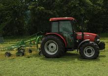 4WD ट्रैक्टर Case IH Quantum 65 C Basis