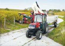 4WD ट्रैक्टर Case IH Quantum 75 N  Basis
