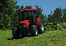 4WD ट्रैक्टर Case IH Quantum 75 C Basis
