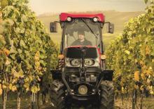 4WD ट्रैक्टर Case IH Quantum 90 V Rops