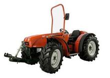 4WD ट्रैक्टर Goldoni Quasar 70