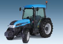 4WD ट्रैक्टर Landini Rex 100GE
