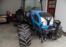4WD ट्रैक्टर Landini Rex 100GT