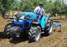 4WD ट्रैक्टर Landini Rex 110GE