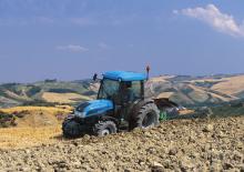4WD ट्रैक्टर Landini Rex 110GT