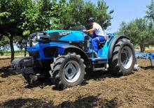 4WD ट्रैक्टर Landini Rex 120GE