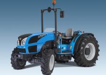 4WD ट्रैक्टर Landini Rex 120GT