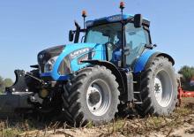 4WD ट्रैक्टर Landini Rex 60 L