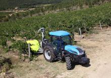 4WD ट्रैक्टर Landini Rex 70 GE