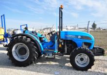 4WD ट्रैक्टर Landini Rex 80GE