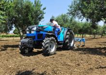 4WD ट्रैक्टर Landini Rex 85F