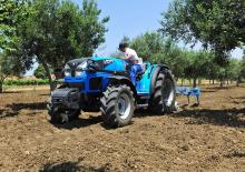 4WD ट्रैक्टर Landini Rex 85F