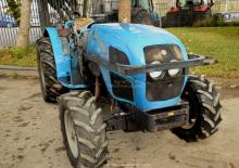 4WD ट्रैक्टर Landini Rex 85GE