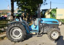 4WD ट्रैक्टर Landini Rex 90GE
