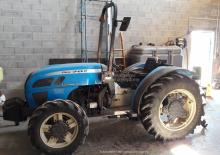 4WD ट्रैक्टर Landini Rex DT 4-070F