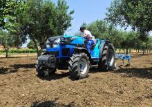4WD ट्रैक्टर Landini Rex DT 4-080F