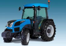 4WD ट्रैक्टर Landini Rex DT 4-090F