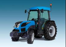 4WD ट्रैक्टर Landini Rex DT 4-090V