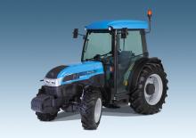 4WD ट्रैक्टर Landini Rex DT 4-100F