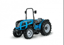 4WD ट्रैक्टर Landini Rex DT 4-100F