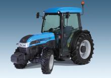 4WD ट्रैक्टर Landini Rex DT 4-100V