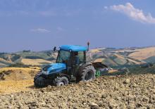 4WD ट्रैक्टर Landini Rex DT 4-110GT