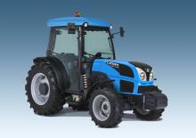 4WD ट्रैक्टर Landini Rex DT 4-120F