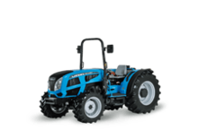 4WD ट्रैक्टर Landini Rex DT 4-120GE