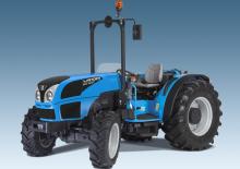 4WD ट्रैक्टर Landini Rex DT 4-120GT