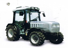4WD ट्रैक्टर Lamborghini RS 100 inv. DT