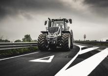 4WD ट्रैक्टर Valtra S354 SmartTouch