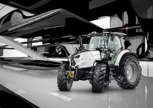 4WD ट्रैक्टर Lamborghini Spark 130 VRT 