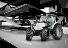 4WD ट्रैक्टर Lamborghini Spark 140 VRT 