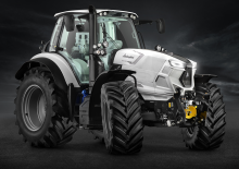 4WD ट्रैक्टर Lamborghini Spark 215 