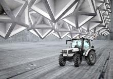 4WD ट्रैक्टर Lamborghini Spire 100 Trend 