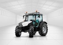 4WD ट्रैक्टर Lamborghini Spire 70 Target 