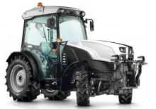 4WD ट्रैक्टर Lamborghini Spire F 90 Target 