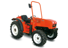 4WD ट्रैक्टर Goldoni Star 3050