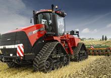 4WD ट्रैक्टर Case IH Steiger 400 EP