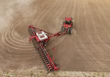 4WD ट्रैक्टर Case IH Steiger 400