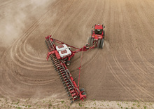 4WD ट्रैक्टर Case IH Steiger 450