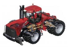 4WD ट्रैक्टर Case IH Steiger 485 Scraper