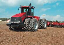 4WD ट्रैक्टर Case IH Steiger 500 CVX
