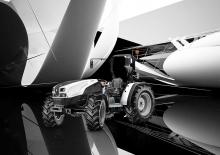 ट्रैक ट्रैक्टर Lamborghini Strike 105 TB