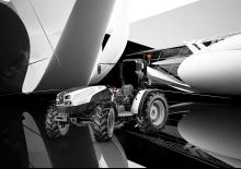 ट्रैक ट्रैक्टर Lamborghini Strike 115 TB