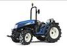 4WD ट्रैक्टर New Holland T 3040 (301)