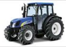 4WD ट्रैक्टर New Holland T 4050 N (101)
