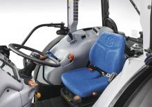 4WD ट्रैक्टर New Holland T 4.105 LP