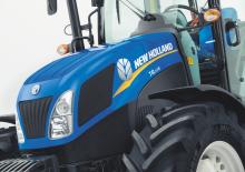 4WD ट्रैक्टर New Holland T 4.105