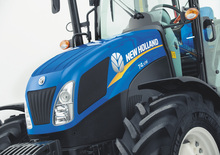 4WD ट्रैक्टर New Holland T 4.105